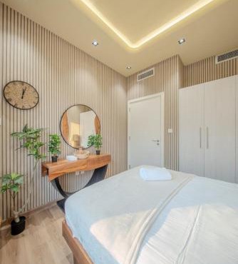 3BR Private Pool Villa in Sharjah - Bali Inspired - BBQ Pit - 3WC