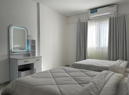 Furnished 2BR Central Al Ain