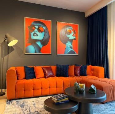 Luxury 3BR Sea-View Apartment Brand New SeaYA