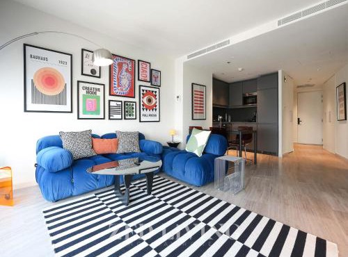 Zed Living - Modern Studio in Al Jaddaf