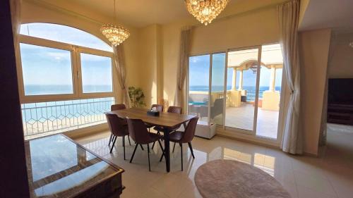 Wynn Casino and Sea view 3-BHK Penthouse