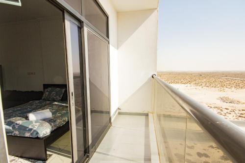 Comfy Furnished Studio in Al Haseen Residency Near Expo2020