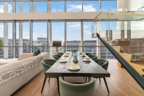 FAM Living -Duplex 4Bed and Maids