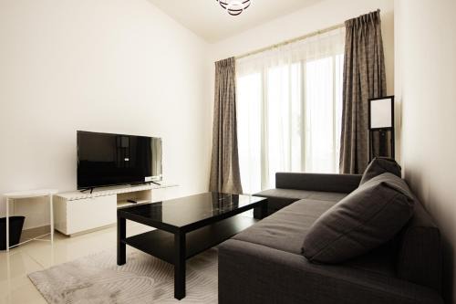 Dezire Premium Fully Furnished 1 BHK Apartment