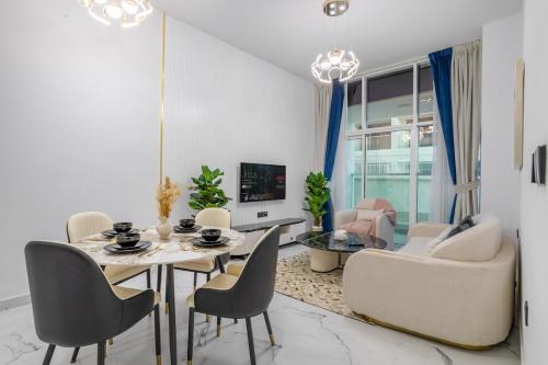 Luxury 2 BR in Al Barsha Opalz Danube by dpie A312