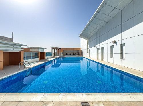 Elegant Oasis - 15 min to Burj Khalifa and Aiport - 1 BDR - 4 pax
