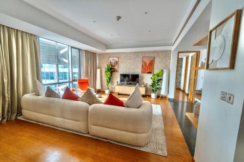 Premium Vacation Home in Old Dubai Nr Metro Mall