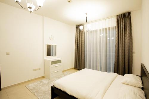 Newly Furnished 1BHK Apartment in Maya Residency
