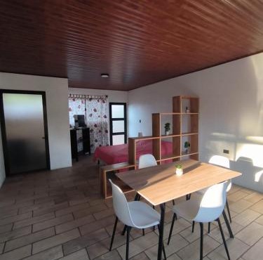 Casa Abierta Playa Juquillal 1 habitacion