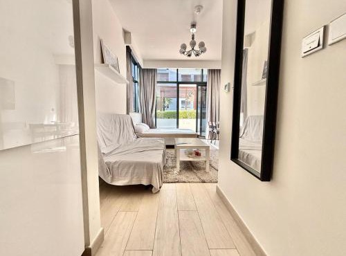 Luxury studio appartment