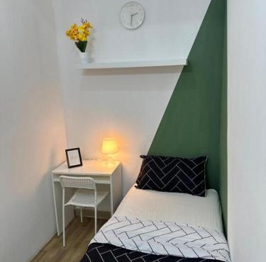 Incredible Partition Room In Barsha Heights Tecom