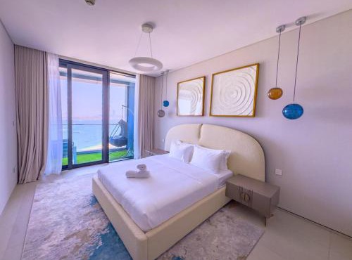 ADDRESS BEACH RESORT Residence Million Dollar View 39th floor DXB AIRPORT VIP Shuttle option