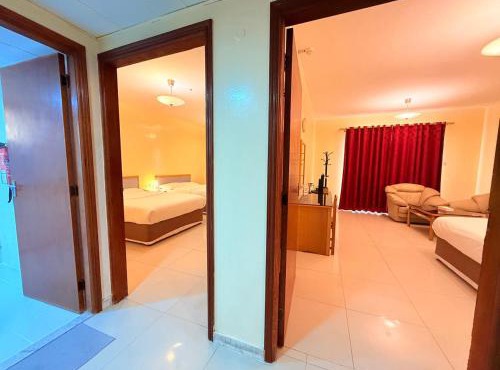 Al Buhaira Hotel Apartment