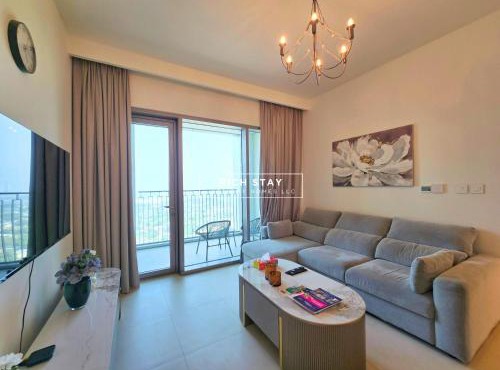 Incredible 1BR, Downtown Views II near Dubai Mall