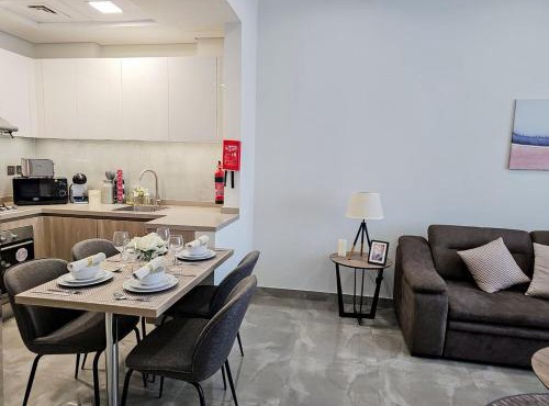 Majestic Retreat - 1BR Dubai