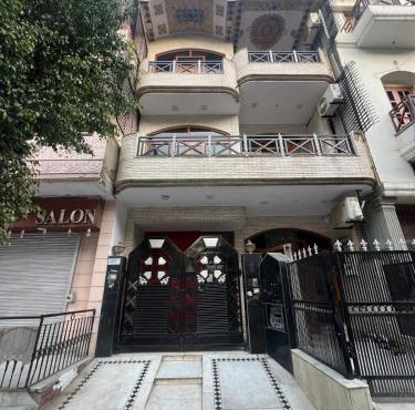 Olive Service Apartments Rohini in New Delhi