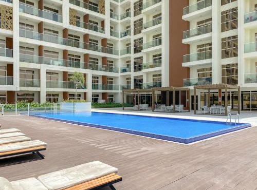 FIRST CLASS 1BR Luxe Living in Jewelz