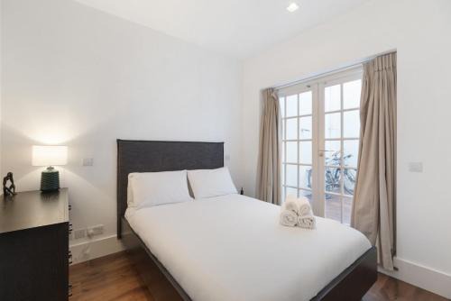 Beautiful two bed in Central London - Kensington