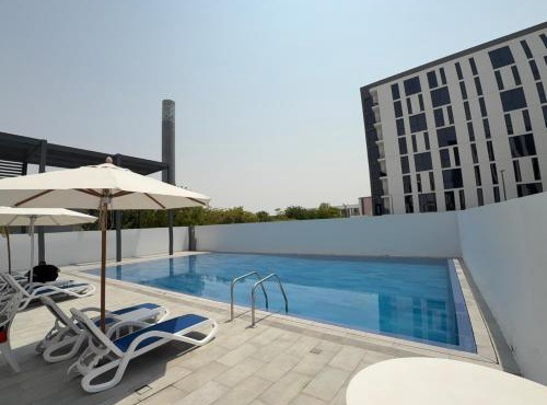 One bedroom apartment in Sharjah by Stay Bnb