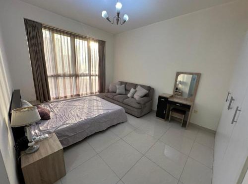 Big flat 3 bedrooms, in floor 15 full service