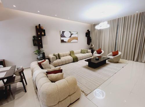 The Riviera Luxury Villa - Seaview Al Dana Fujairah