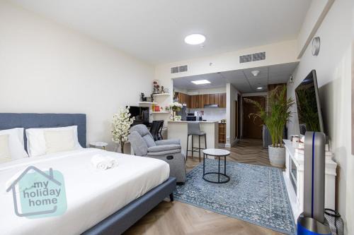 Private Beach Studio-Yacht Club-Work Space-Pool-Gym