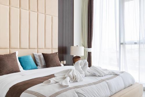 Simply Comfort Vacation Homes Rental Luxury 3Br Apts with Private Pool in Gemz