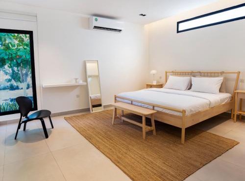 calm resort