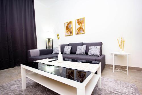 Newly furnished brand new 1BHK in Al Warsan