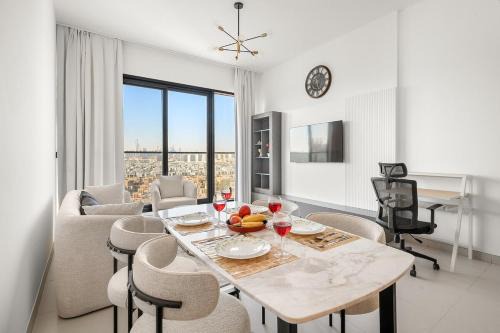 FIRST CLASS 1BR Stylish Urban Retreat