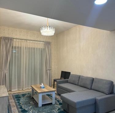 Cozy 1Bed Sports city