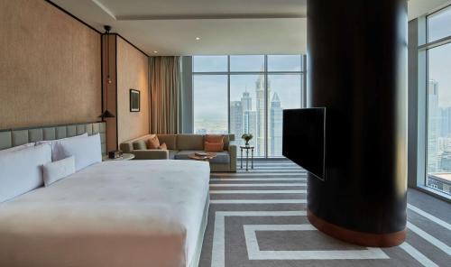 Waldorf Astoria Dubai International Financial Centre