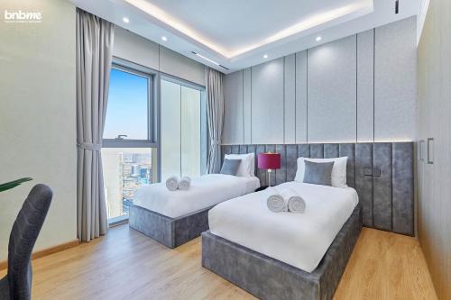 bnbmehomes - Downtown Views II - Tower 1