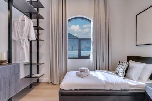 The Modern Nest, Khorfakkan