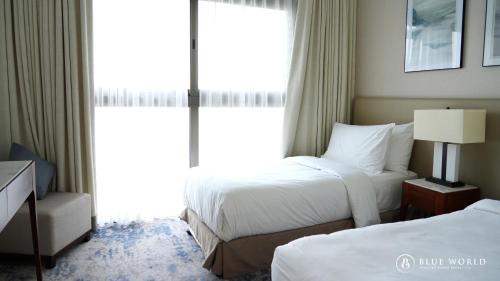 Address Beach Resort Fujairah Apartment by Blue World - 1