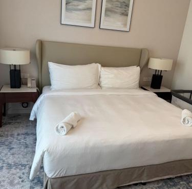 Address Beach Resort Fujairah Apartment Three Bedrooms by Blue World- 2007 ground floor