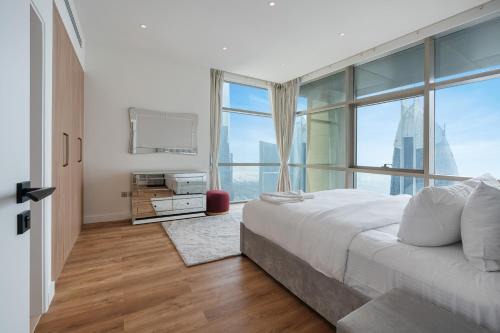 Allsopp & Allsopp - Upgraded 1-Bedroom Apartment in Liberty House, DIFC