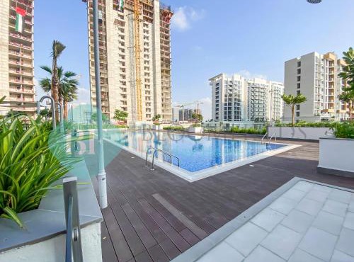Bloomfields Studio - Azizi Riviera 41 - Meydan