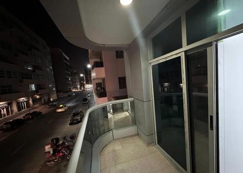 Double Bed Partition Room Near Mashreq Metro