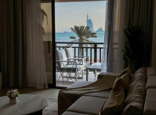 Relaxing 1 bedroom apartment at 5 Star Resort