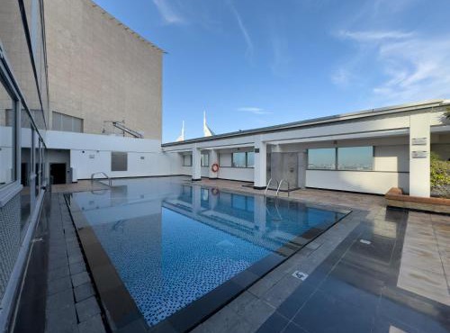 Stylish Luxury in the Heart of DIFC