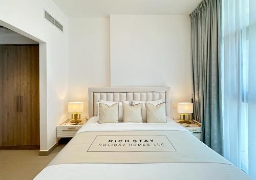 Extraordinary 2BR in Prive Residence, Dubai Hills
