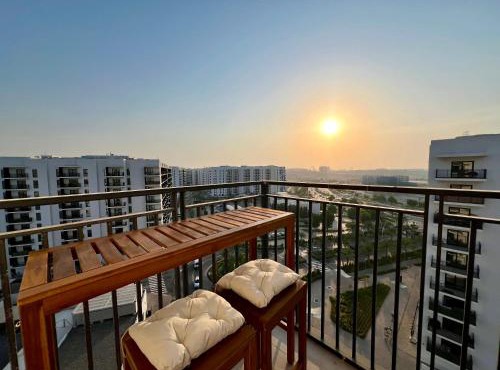 Maison Privee - Charming Retreat with Panoramic Views on Yas Island