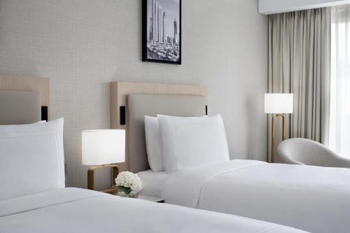 JW Marriott Hotel Marina