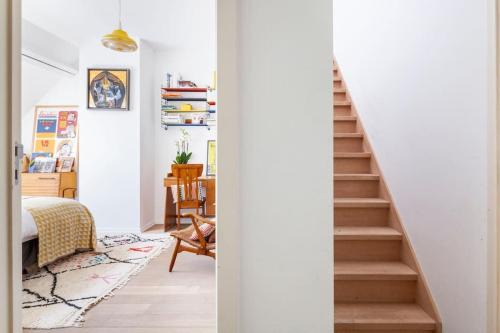 Exceptionnelle Maison avec jardin !