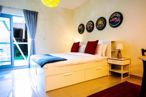 Cozy Studio Apartment in DIFC