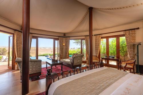 Al Maha, a Luxury Collection Desert Resort & Spa, Dubai