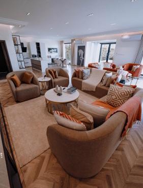 Villa Upgraded to 4BR Maid Reopening 1st Aug