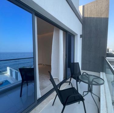 The Ocean Villa