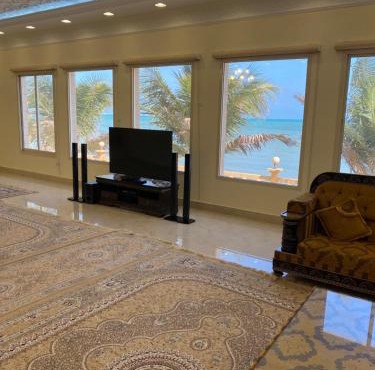 the beach house